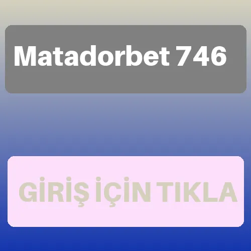 Matadorbet Mobil giriş yap